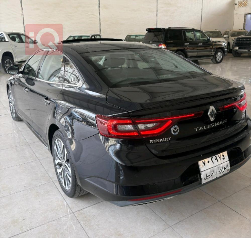 رينو تلسمان